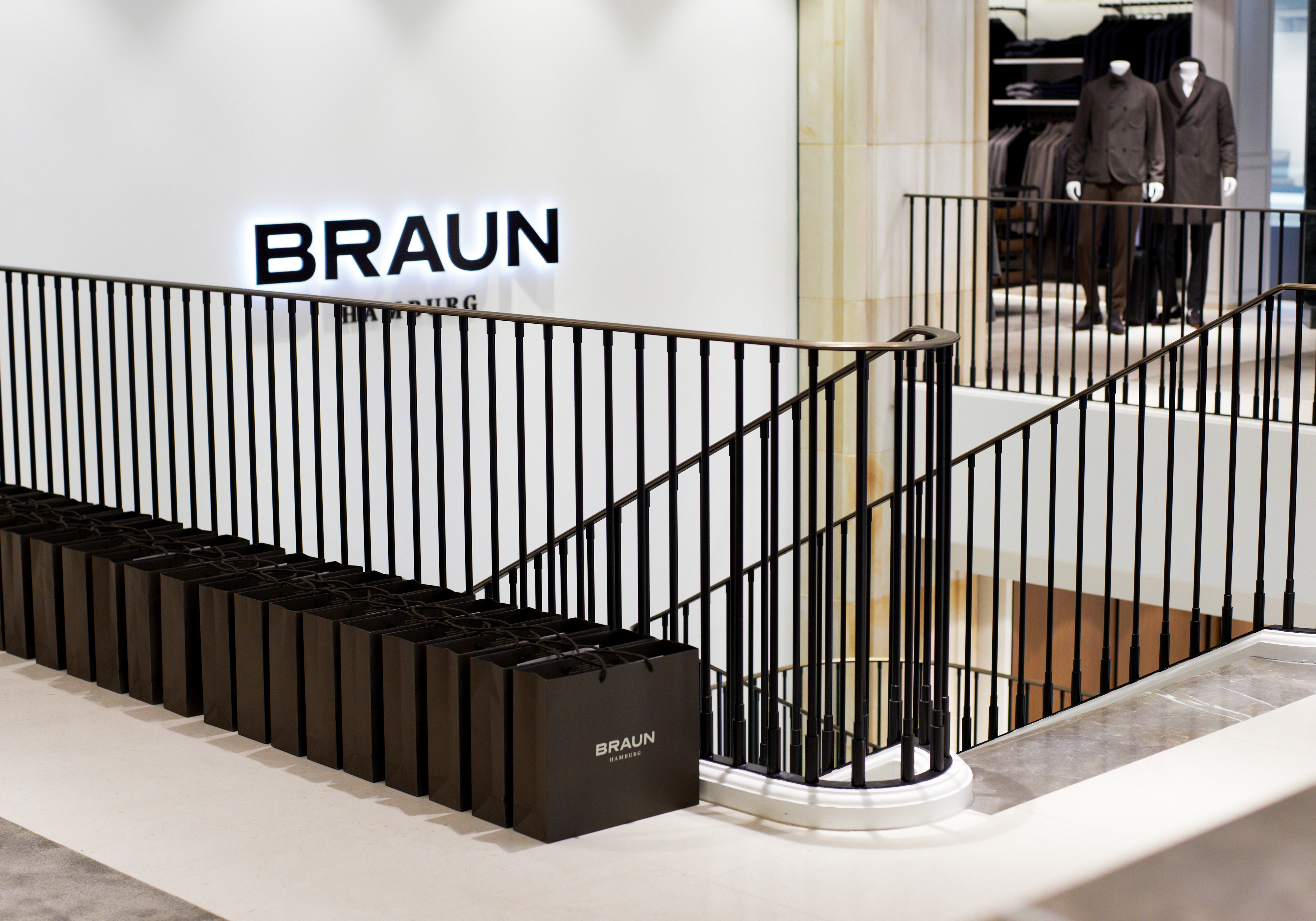 Braun Hamburg Presse Brunch Neue Saison