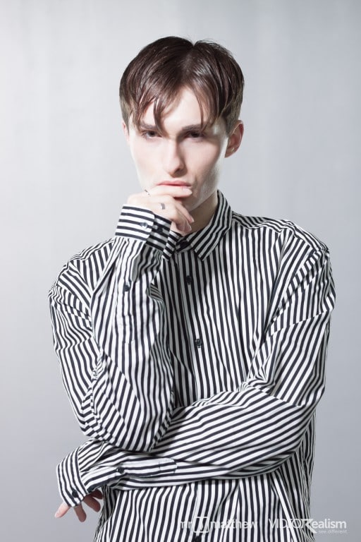 Streifenhemd - der Knast 1 Fashion Blog Mister Matthew