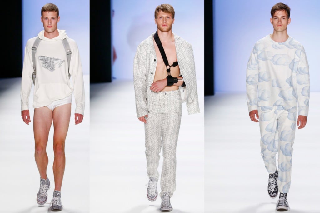 Männer Mode Trends 2017 Julian Zigerli Fashion Berlin