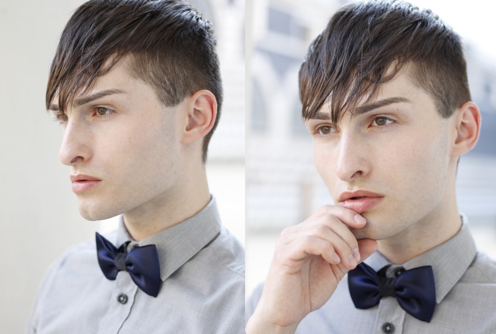 Fafigo Fliege Für Männer - Bow Tie for Man - Fashion Blog Männer - Mister Matthew -