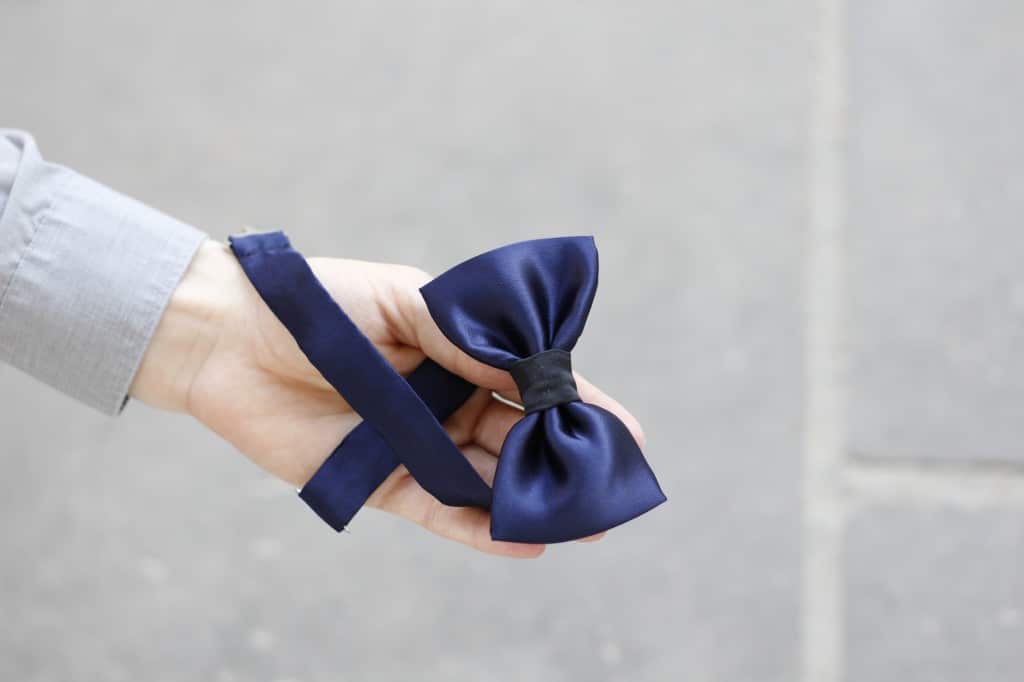 Fafigo Fliege Für Männer - Bow Tie for Man - Fashion Blog Männer - Mister Matthew -