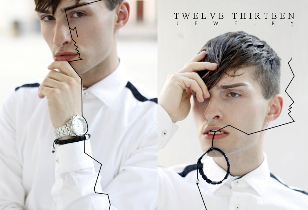 Twelve Thirteen Jewelry - Schmuck für Männer - Fashion Blog Männer - Mister Matthew