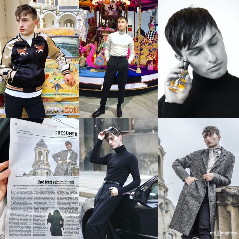 Wochenrückblick 15 Fashion Blog Männer Mister Matthew