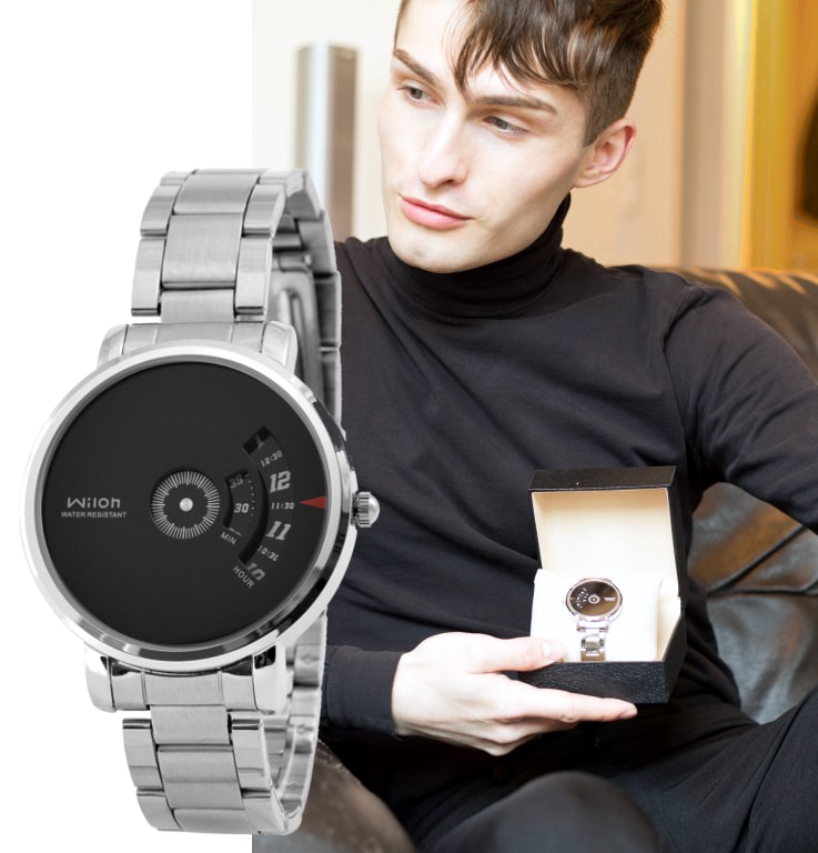 Wilon Uhr - Gewinnspiel 1. Advent - Uhren für Männer - Fashion Blog für Männer - Mister Matthew -