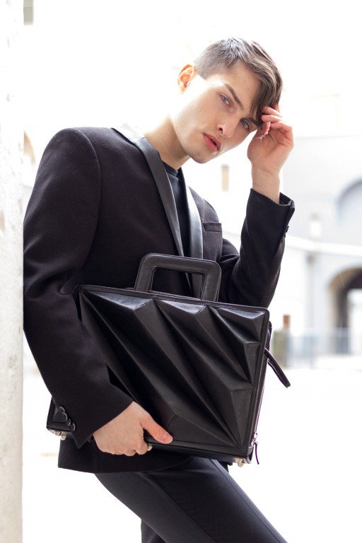 Arutti Bag - Herrenhandtasche - Fashion Blog Für Männer Mister Matthew -