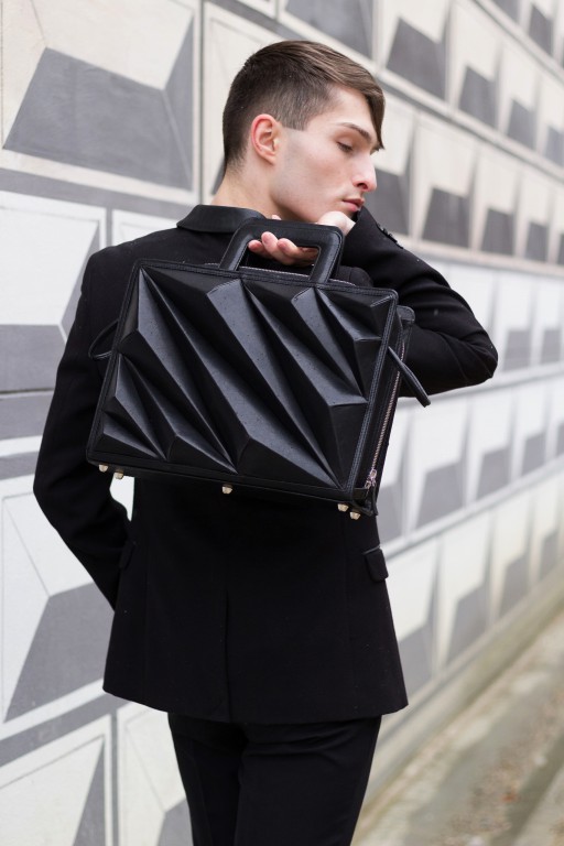 Arutti Bag - Herrenhandtasche - Fashion Blog Für Männer Mister Matthew -