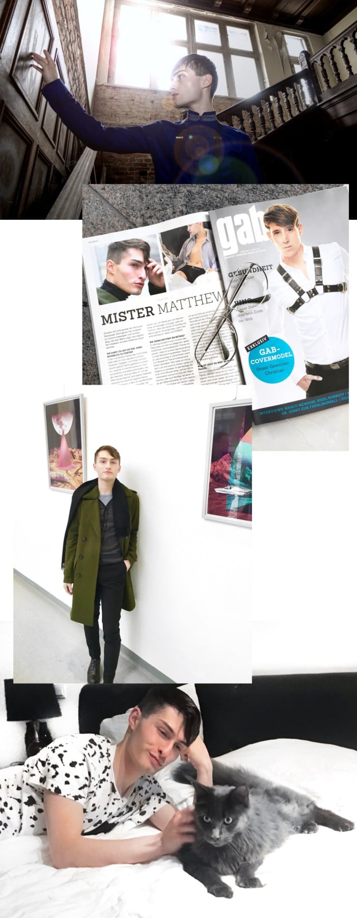 Fashion Blog Für Männer - Mister Matthew - Die erste Woche in 2017 - Wochenrückblick