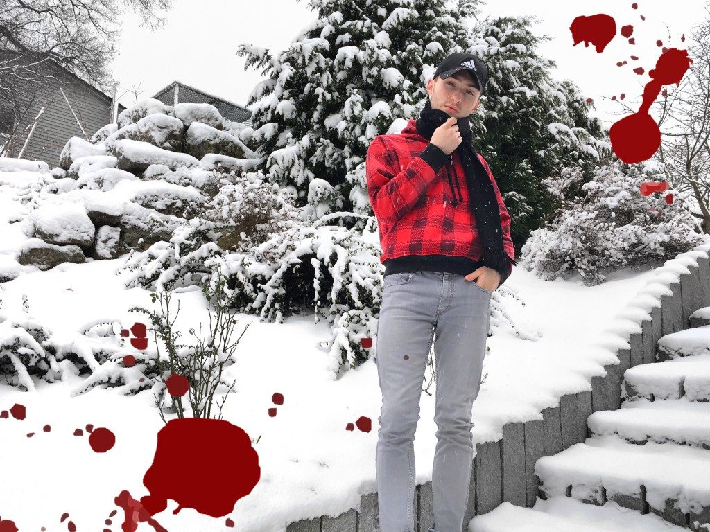 Winter Outfit Modekolumne Fashion Blog Für Männer - Mister Matthew -