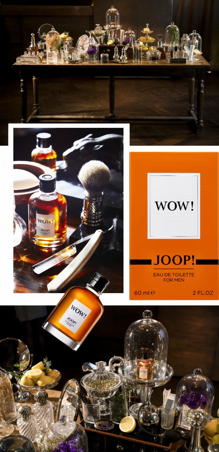 Joop Wow Parfum - Das Stue Berlin - Fashion Blog Für Männer