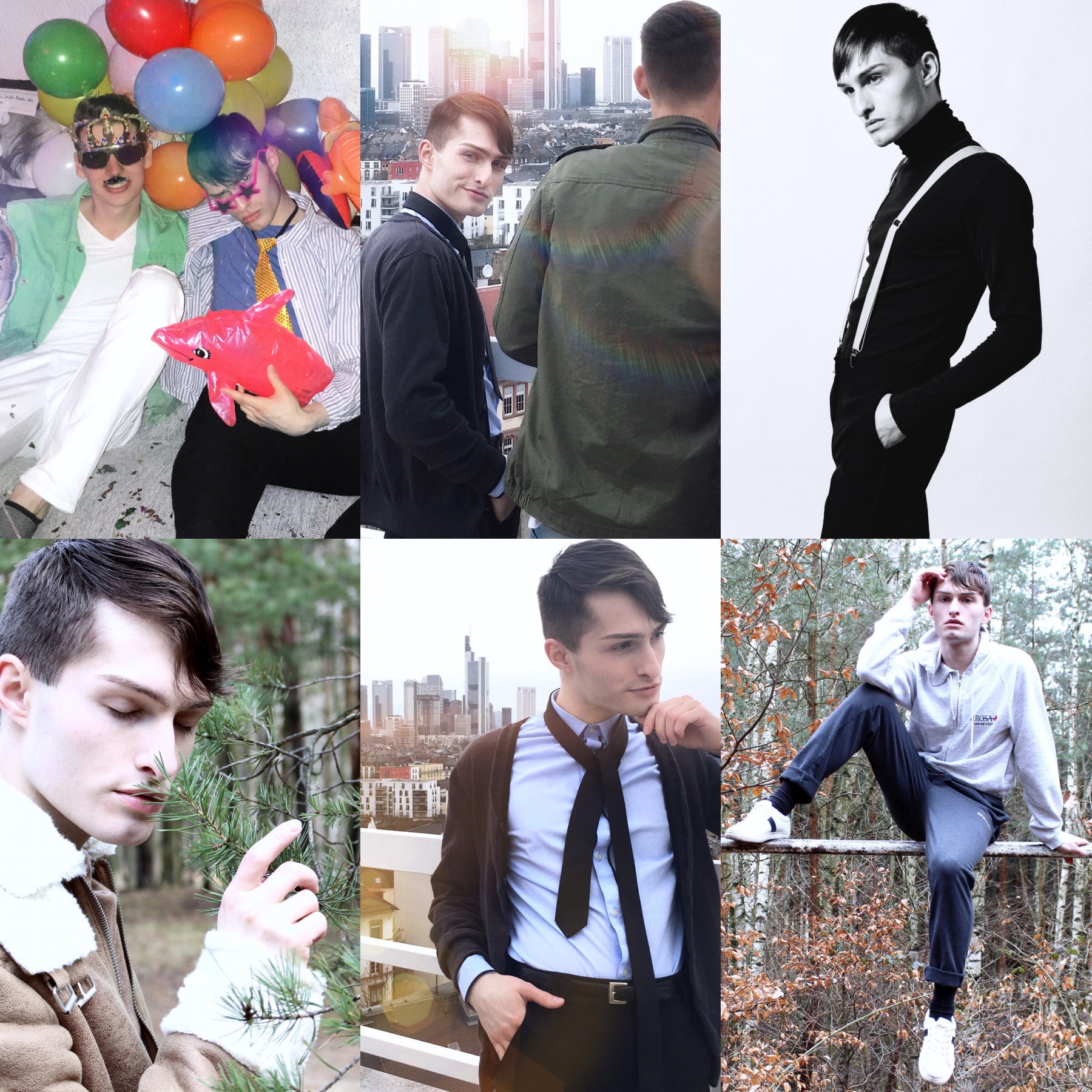 Der Frühling ist da - Wochenrückblick - Fashion Blog Für Männer - Mister Matthew - 