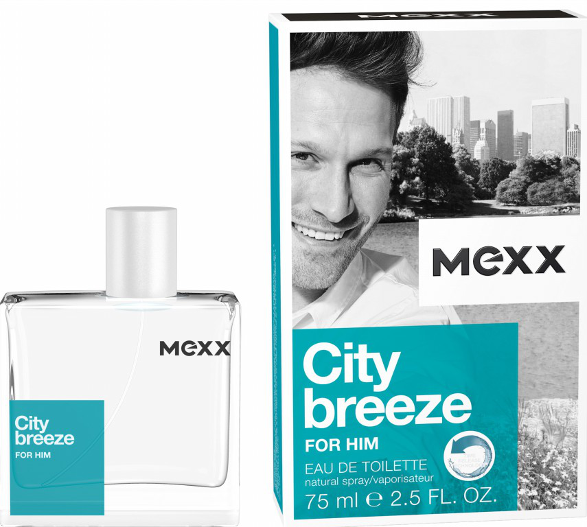 MEXX CITY BREEZE PARFUM REVIEW - Fashion Blog Für Männer - Mister Matthew - 