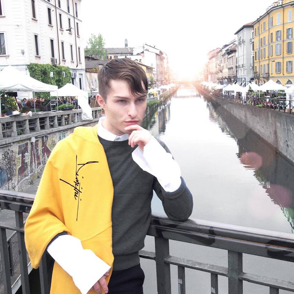 Mailand Trip - Reisebericht - Fashion Blog Für Männer - Mister Matthew - Dimitri in Milano