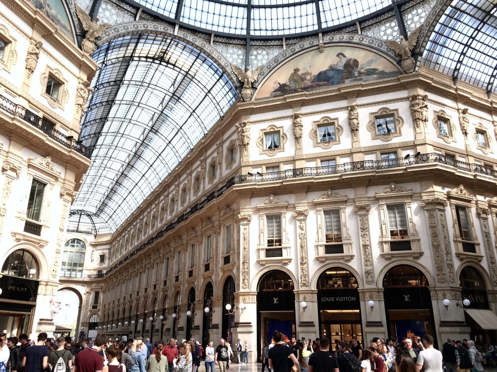 Mailand Trip - Reisebericht - Fashion Blog Für Männer - Shopping in Mailand