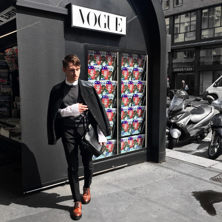 Mailand Trip - Reisebericht - Fashion Blog Für Männer - Vogue
