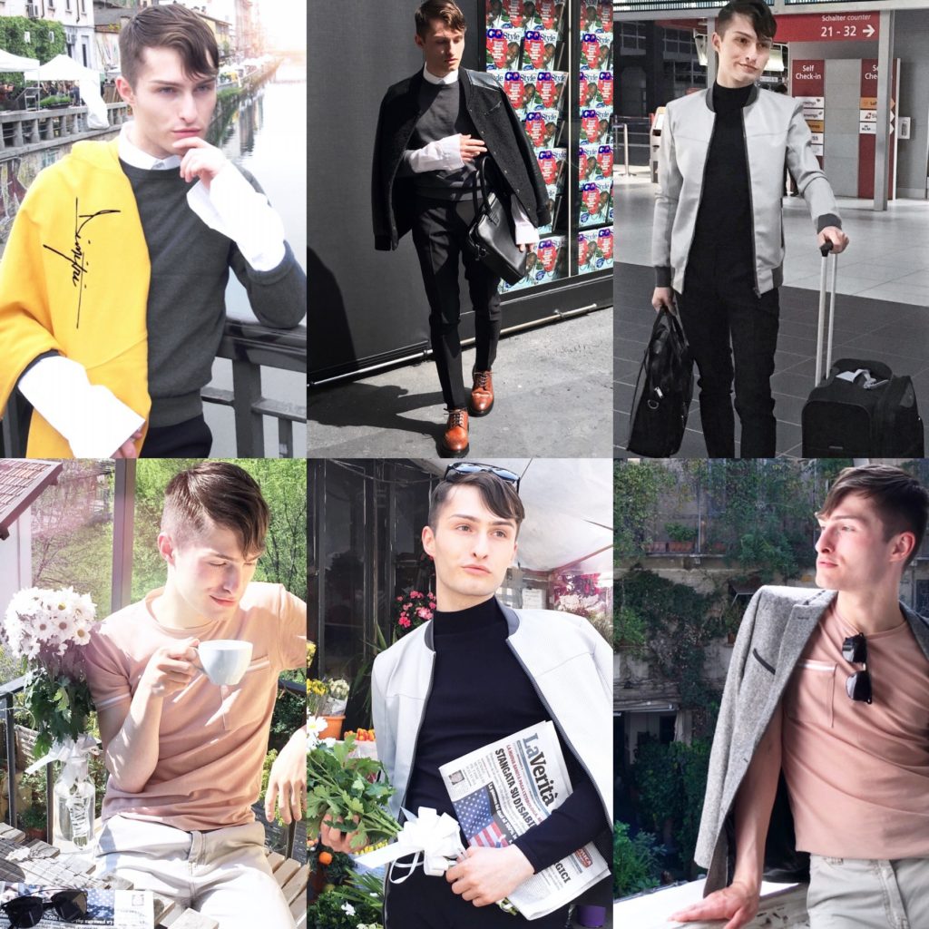 Mailand Trip - Reisebericht - Fashion Blog Für Männer - Überblick