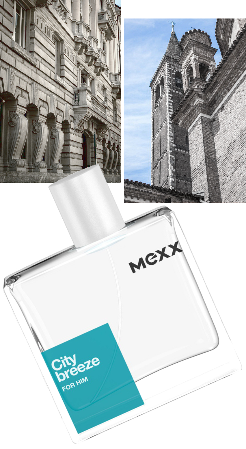 Mexx in Mailand - MEXX CITY BREEZE PARFUM REVIEW - Fashion Blog Für Männer - Mister Matthew -