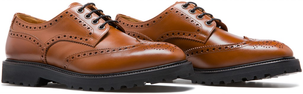 SCAROSSO Derby - Elegante Derbies - Italienische Schuhe Für Herren - in Mailand - Milano - Fashionblog für Männer - Modeblog Mister Matthew - 1
