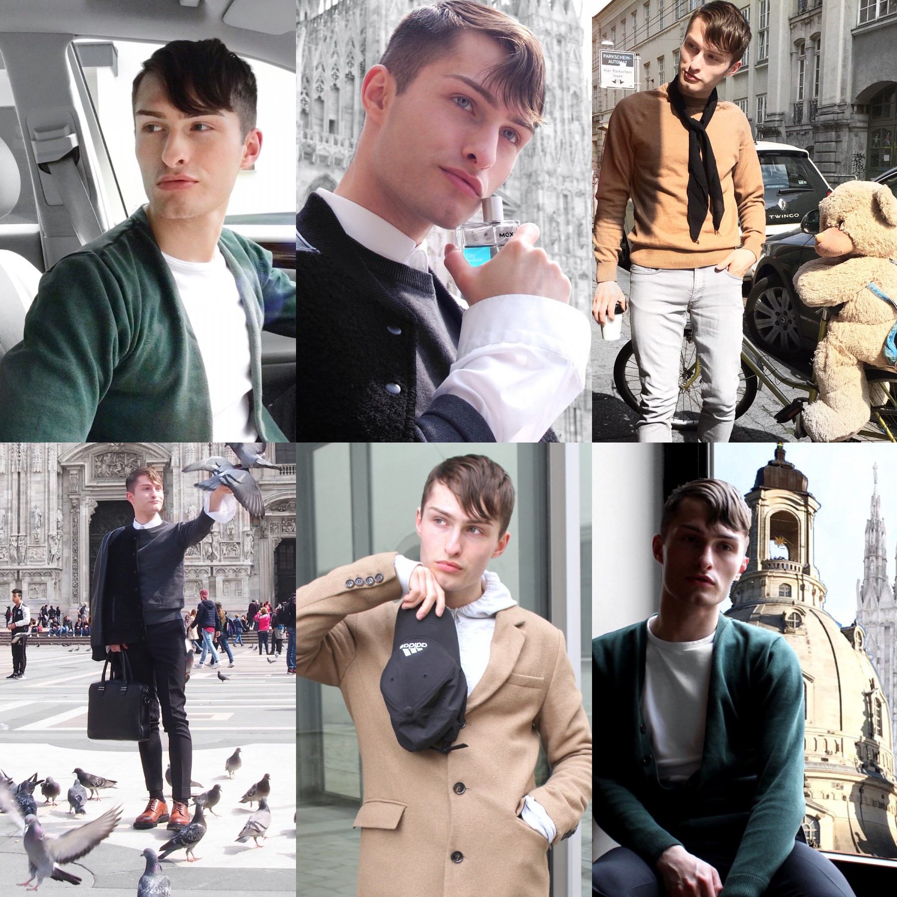 Wochenrückblick Mailand - Fashion Blog Für Männer - Mister Matthew - 1