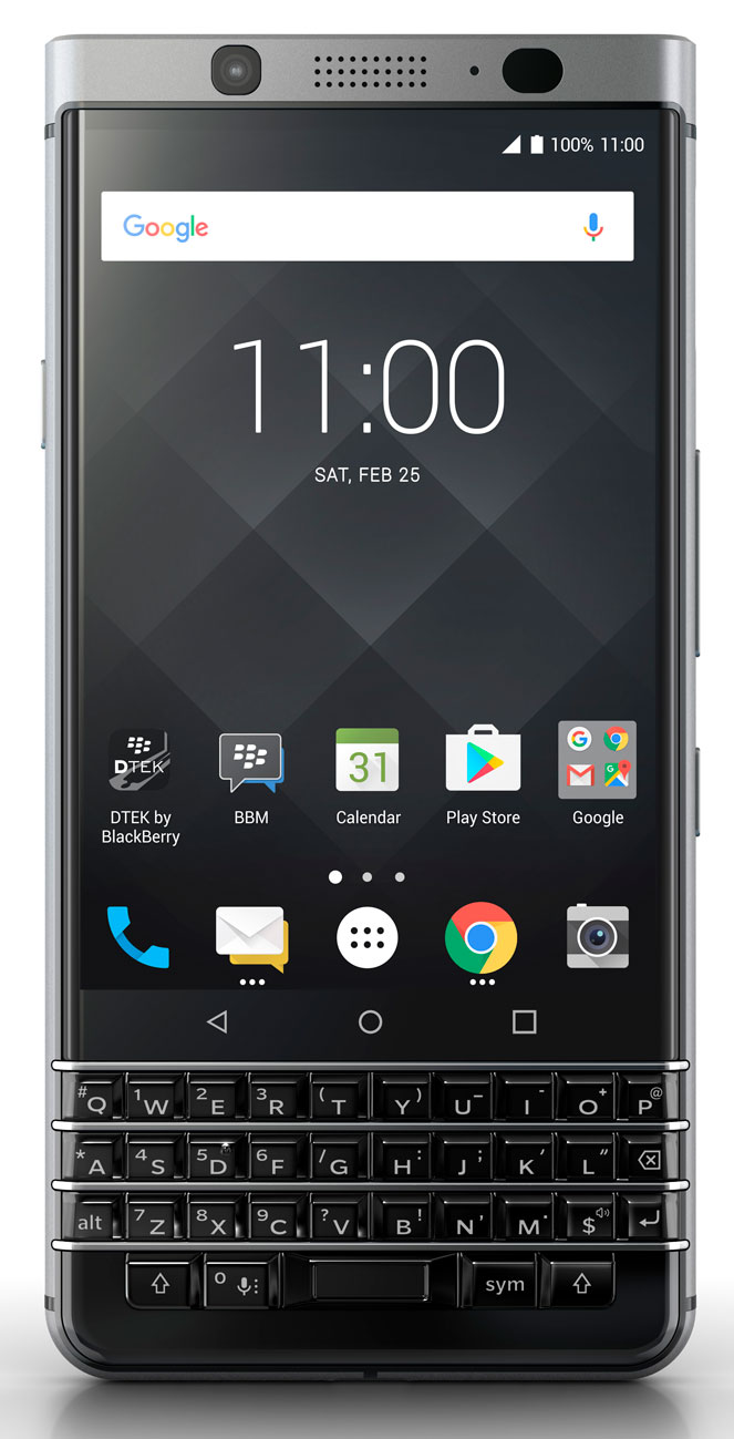 BlackBerry Keyone 17