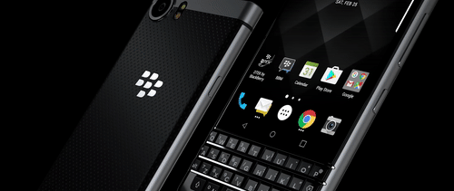 BlackBerry Keyone 22