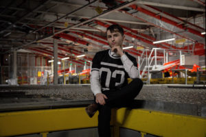 DHL und Vetements Kollektion Mister Matthew Leipzig 1.1