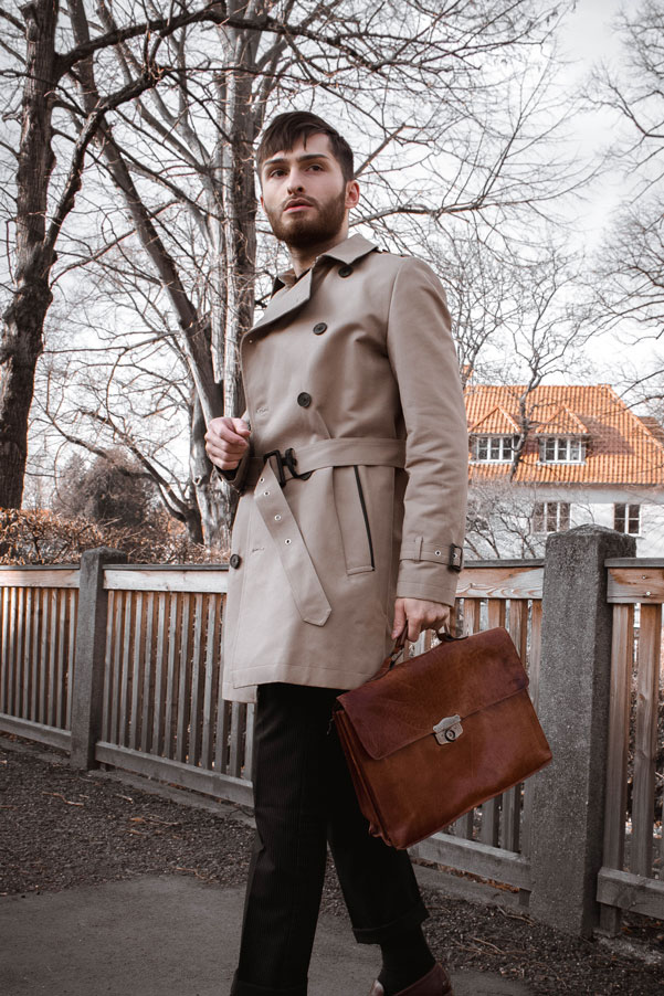 Taschen Guide für Männer Mister Matthew Modeblog Fashionblog Streetstyle 2