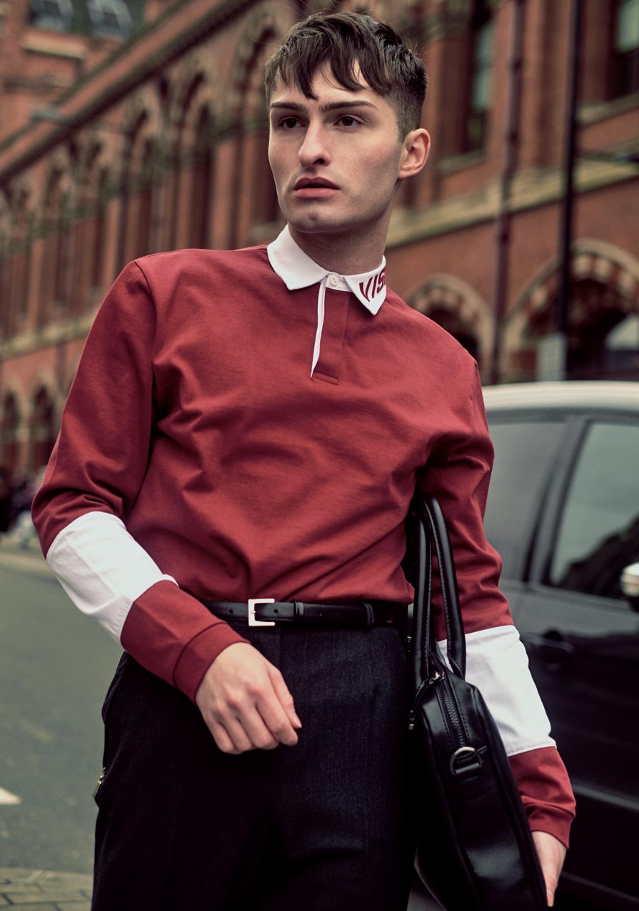 Die coolsten Streetwear Labels Vision by Topman Mister Matthew in London Kings Cross 1