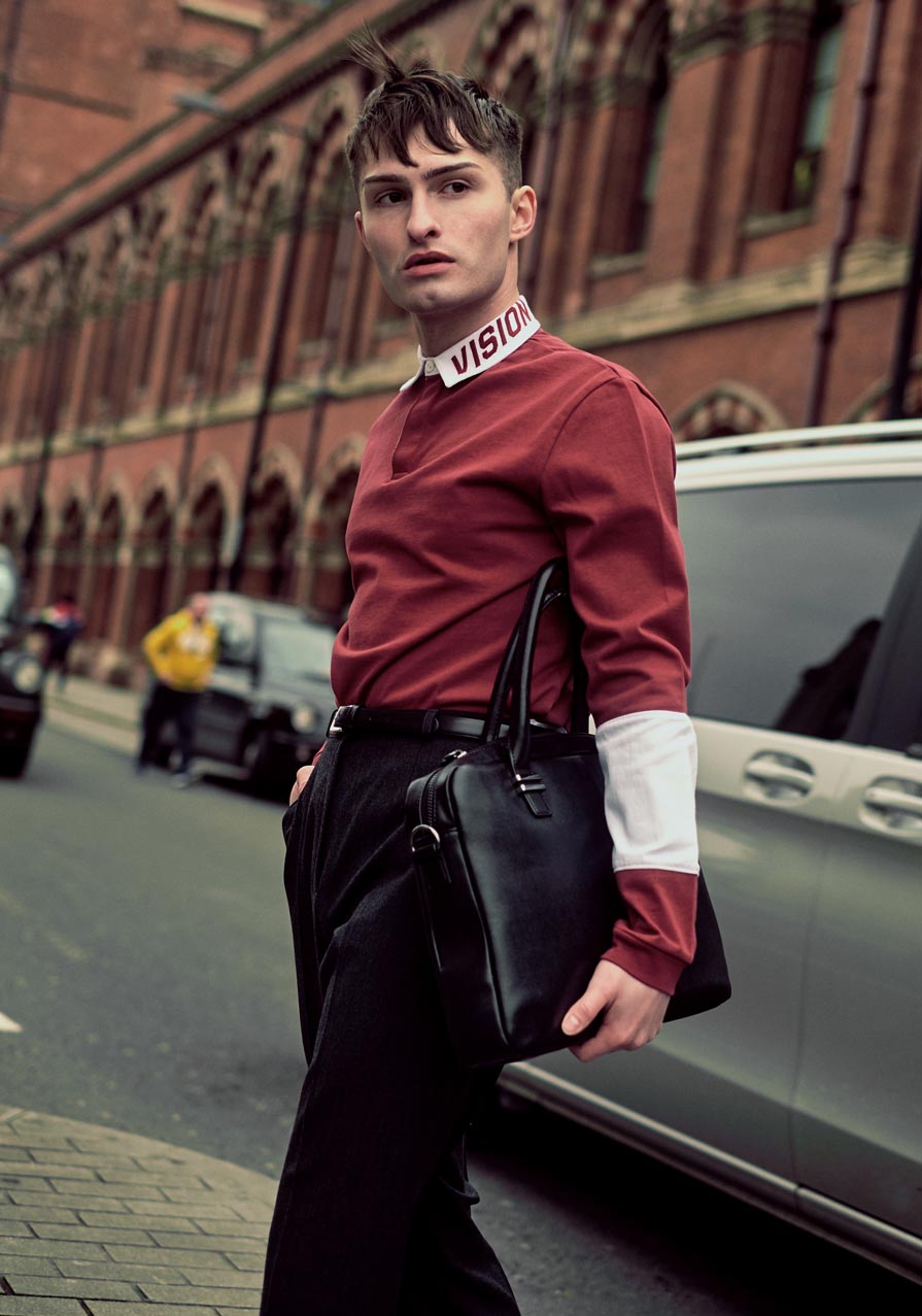 Die coolsten Streetwear Labels Vision by Topman Mister Matthew in London Kings Cross 2