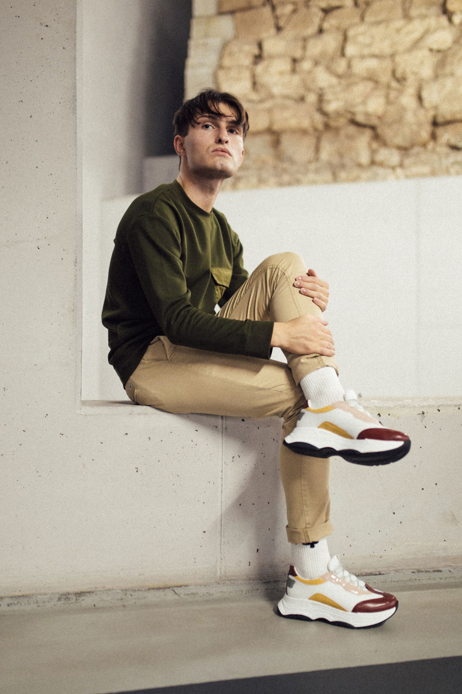 Sneaker Trends 2019 | ugly Sneaker | Mister Matthew | Matthias Limmer 2