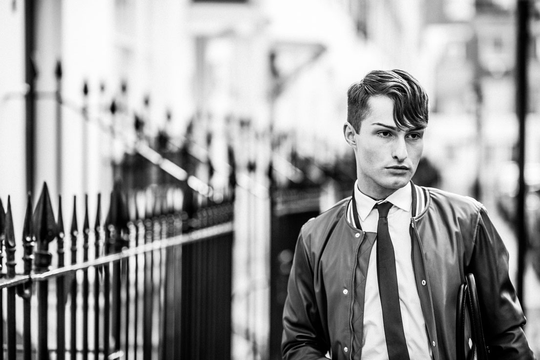 Eine spaßige Woche | Wochenrückblick | Schwarz Weiß Fotografie | Outfit mit Krawatte | London | Mister Matthew | Matthias Limmer 3