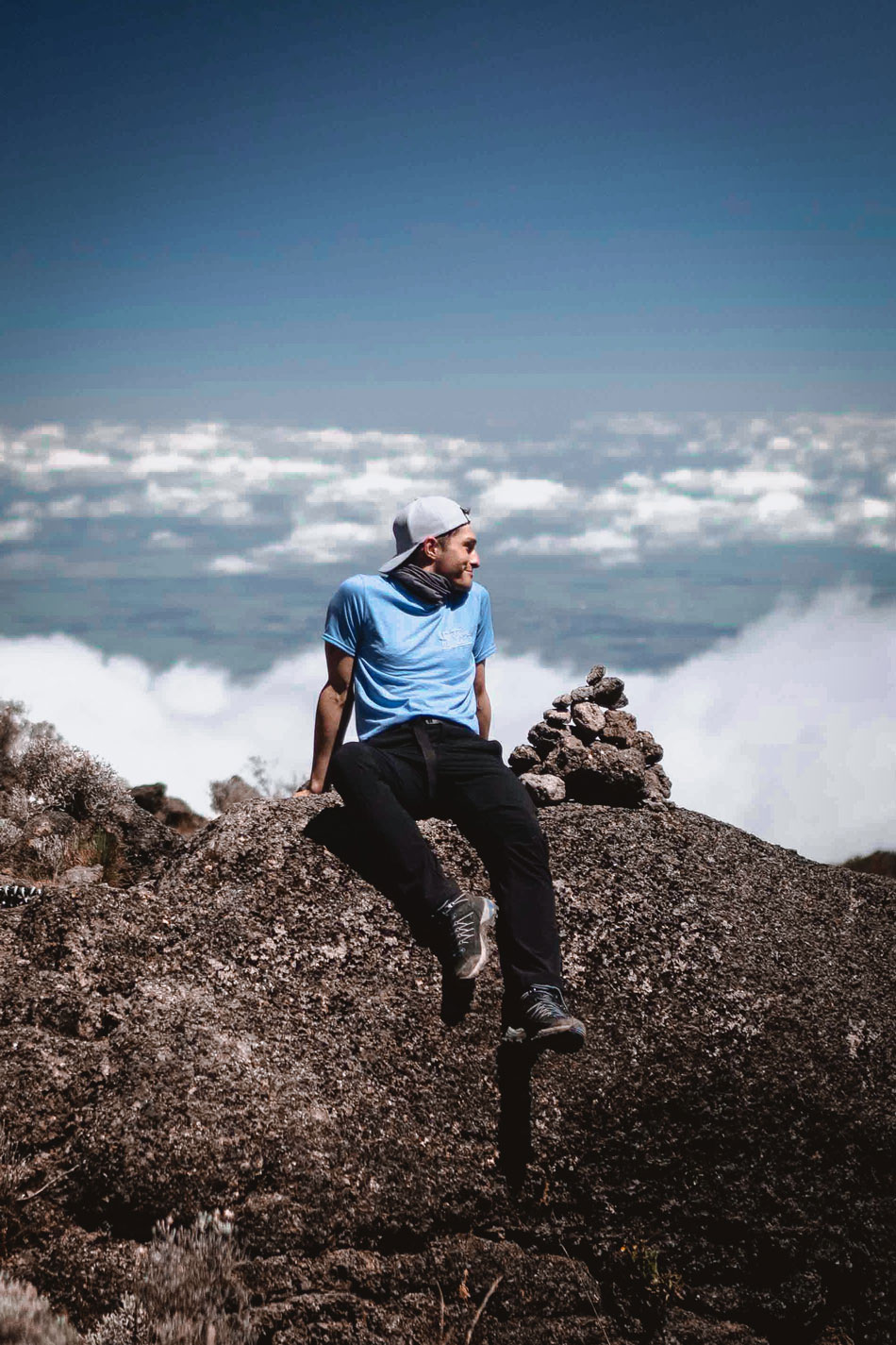Freiheit | Kilimandscharo Aussicht | Projekt Horizont | Mister Matthew | Matthias Limmer 1
