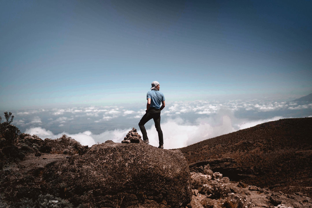 Freiheit | Kilimandscharo Aussicht | Projekt Horizont | Mister Matthew | Matthias Limmer 2
