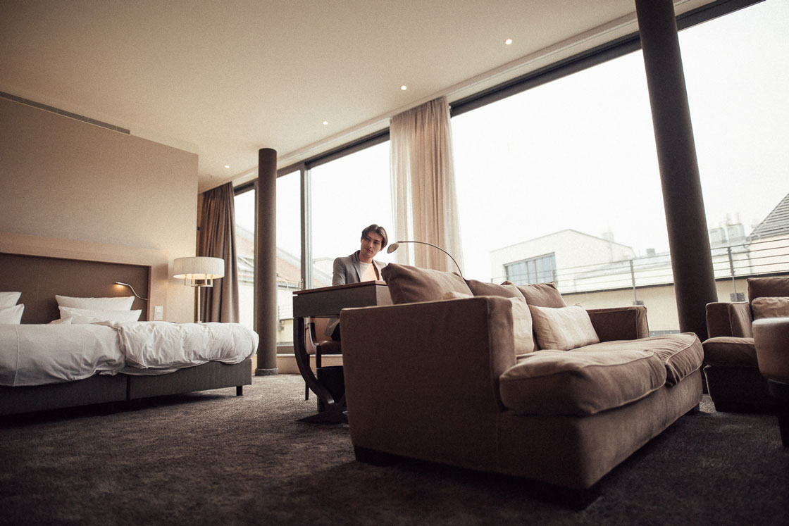 Vienna House QF Dresden Hotel | Hotel Review und Eindruck | Mister Matthew | Matthias Limmer | Hotelzimmer | Room | 4