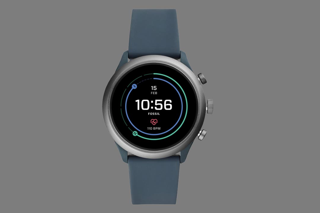 Smartwatch in den Uhren Trends 2020.