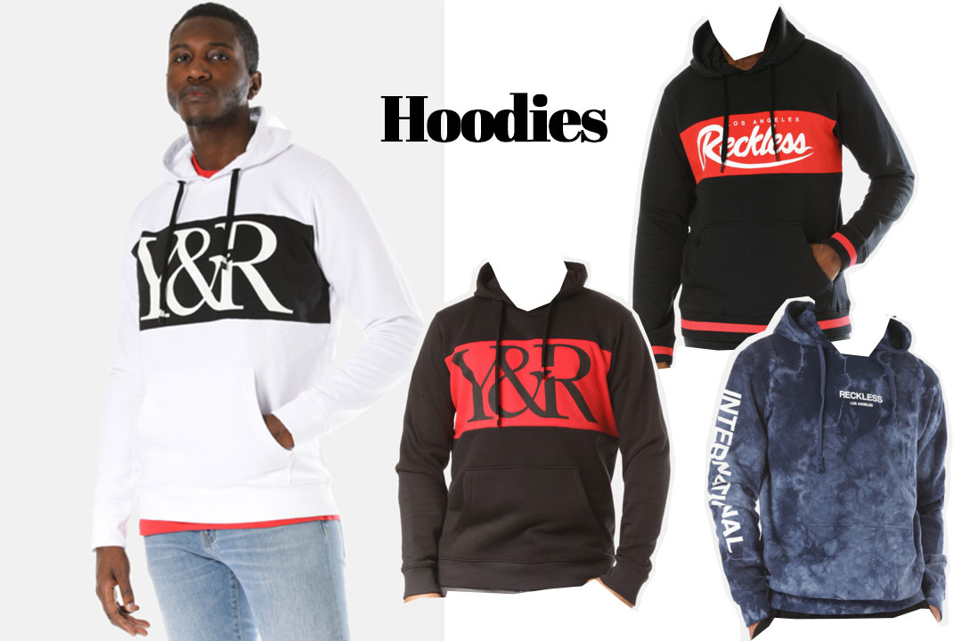 Must-Have Streetstyle Pieces: Hoodies.