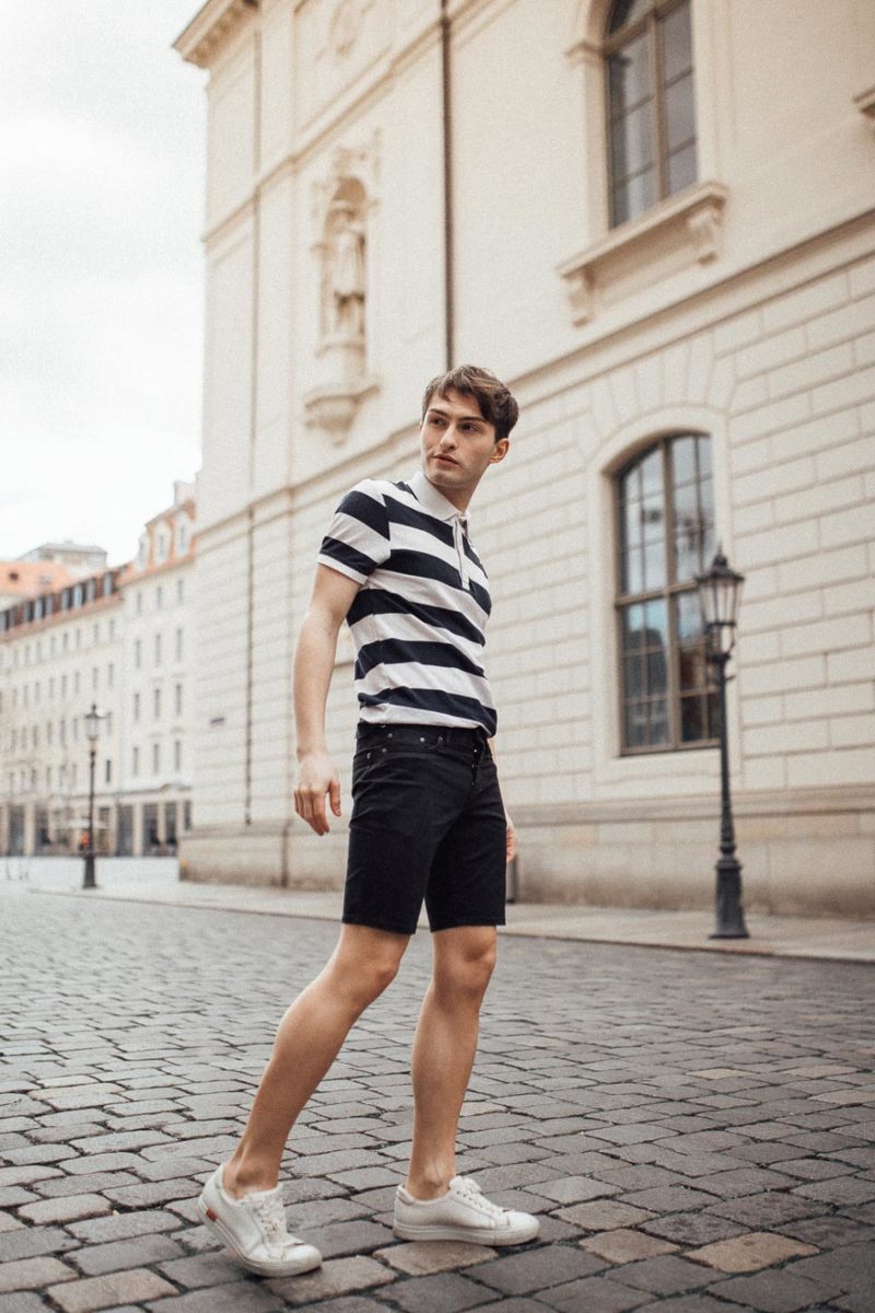 Kurze Hosen Guide für Männer diese Arten kurze Hosen gibt es!