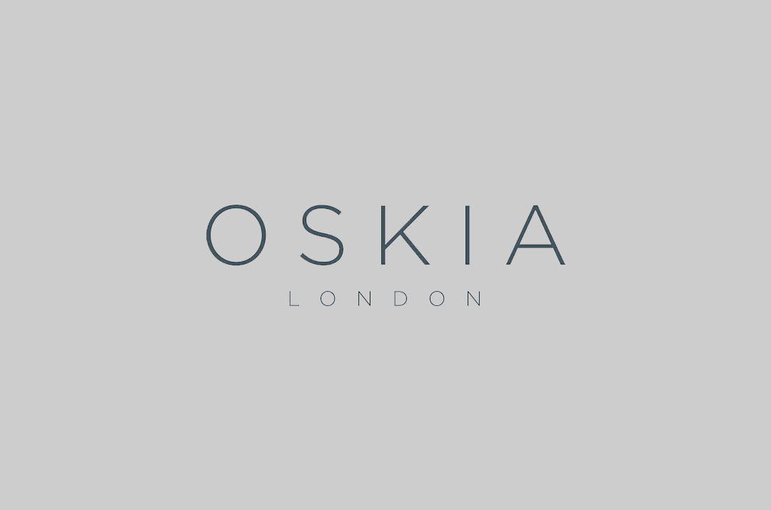 Oskia Logo.
