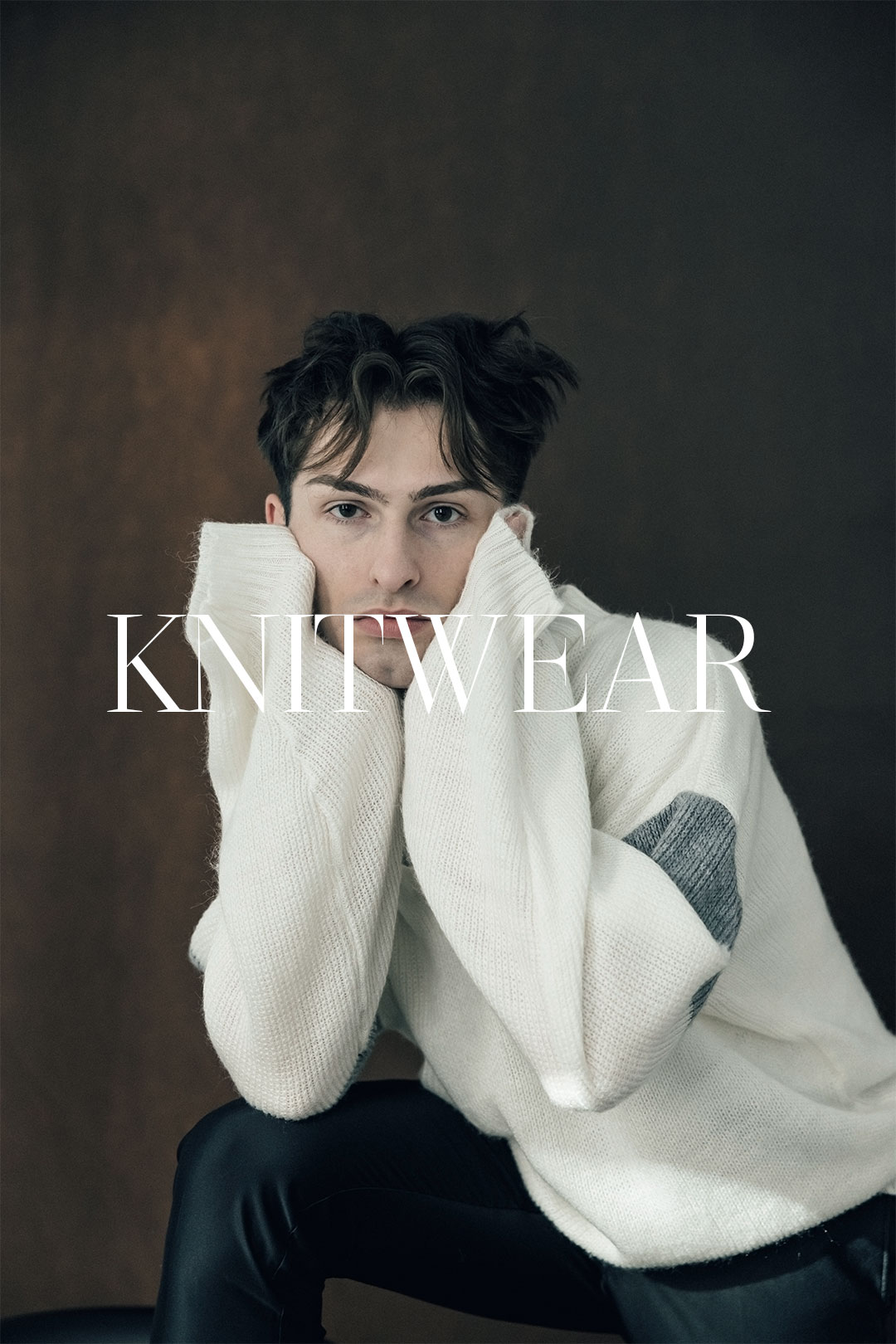 Knitwear: Strickkleidung für Männer im Trend 2022.
