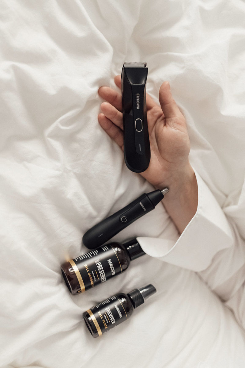 Manscaped™ The Performance Package 4.0 im Test