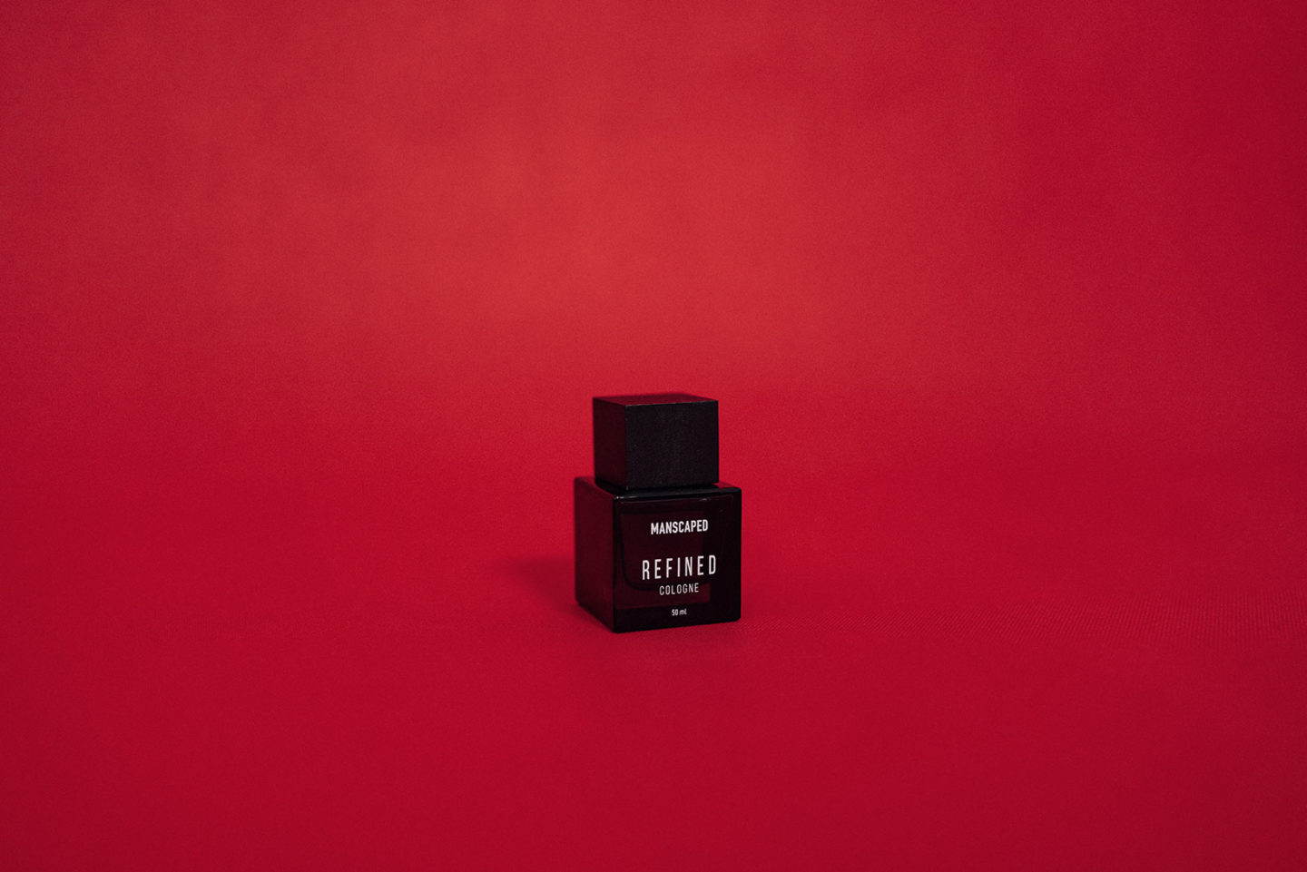 Manscaped Refined Cologne Duft.