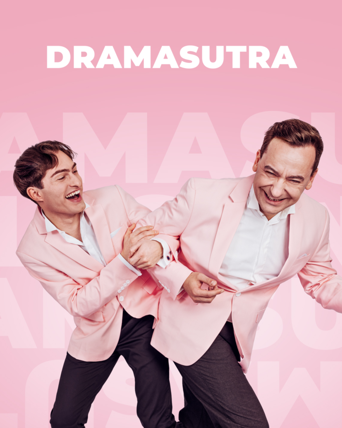 Dramasutra – Der Podcast von Atimo und Mister Matthew.