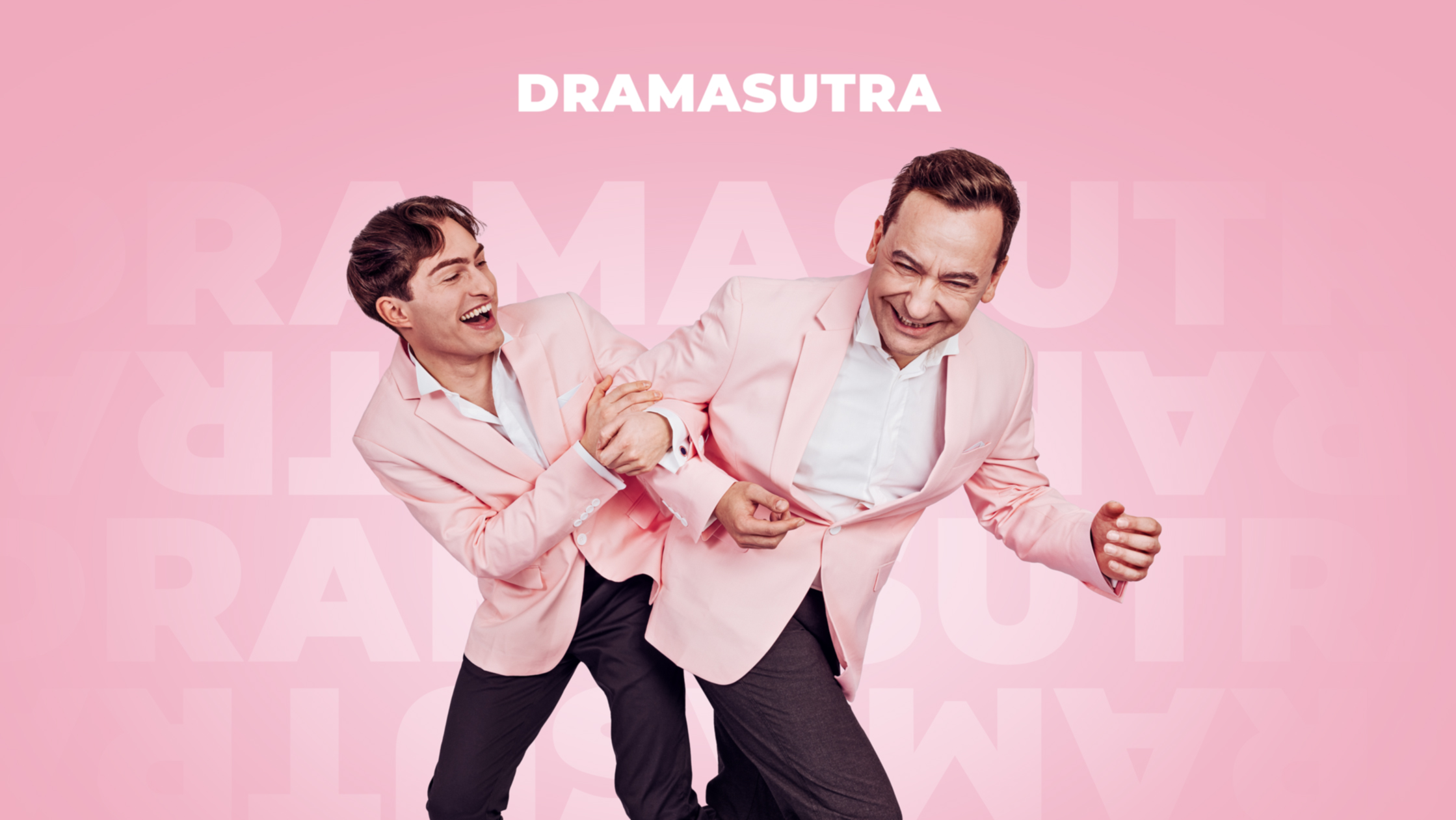 Dramasutra – Der Podcast von Atimo und Mister Matthew – Pressemitteilung.