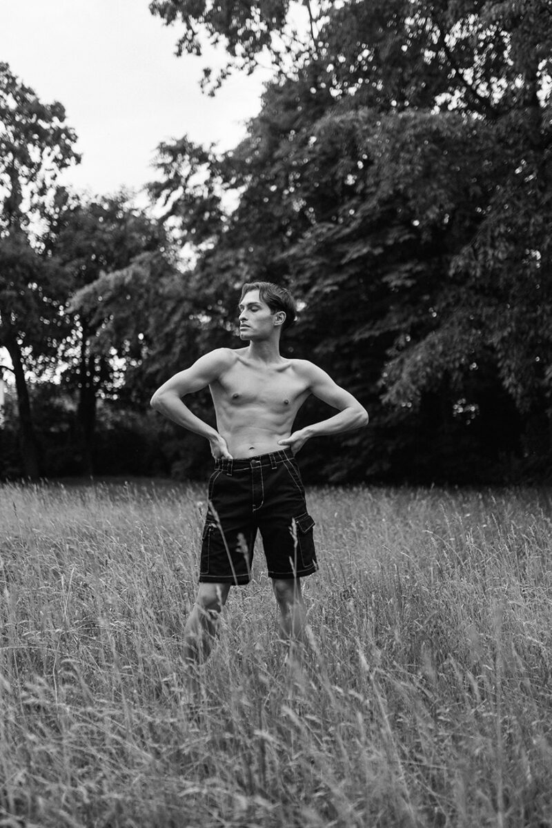 Kurze Hosen für Männer diese Arten und Modelle liegen im Trend