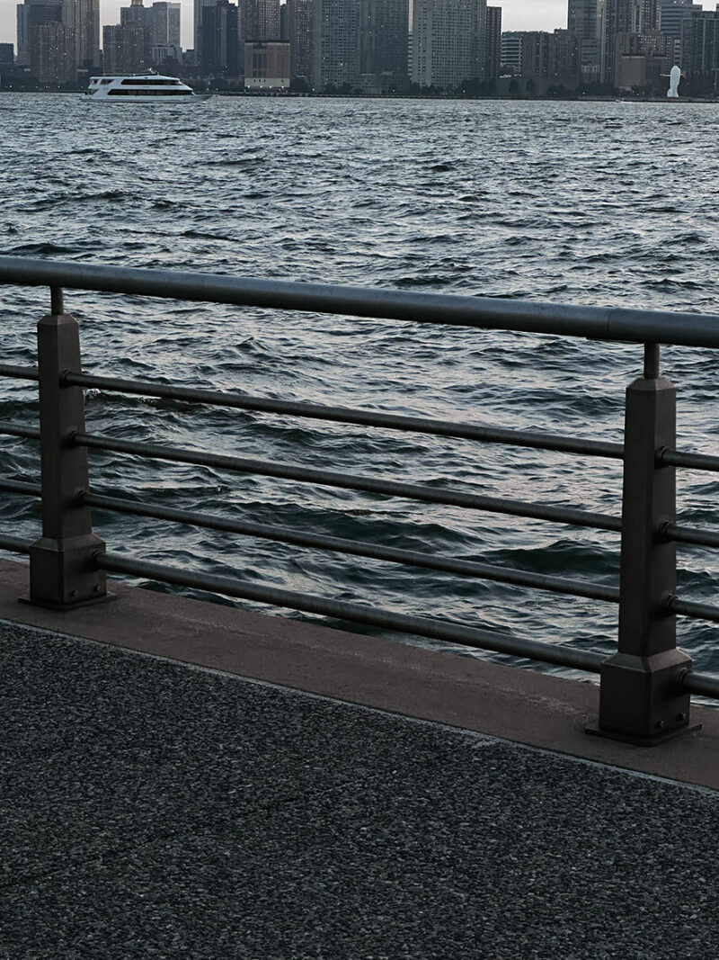 Die schönsten Plätze in New York City am Wasser