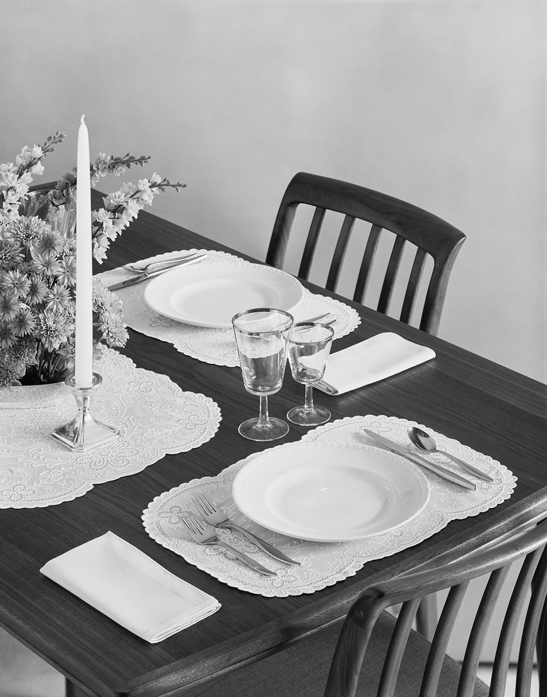 5 Stile und Ideen für die Tischdeko zu Weihnachten