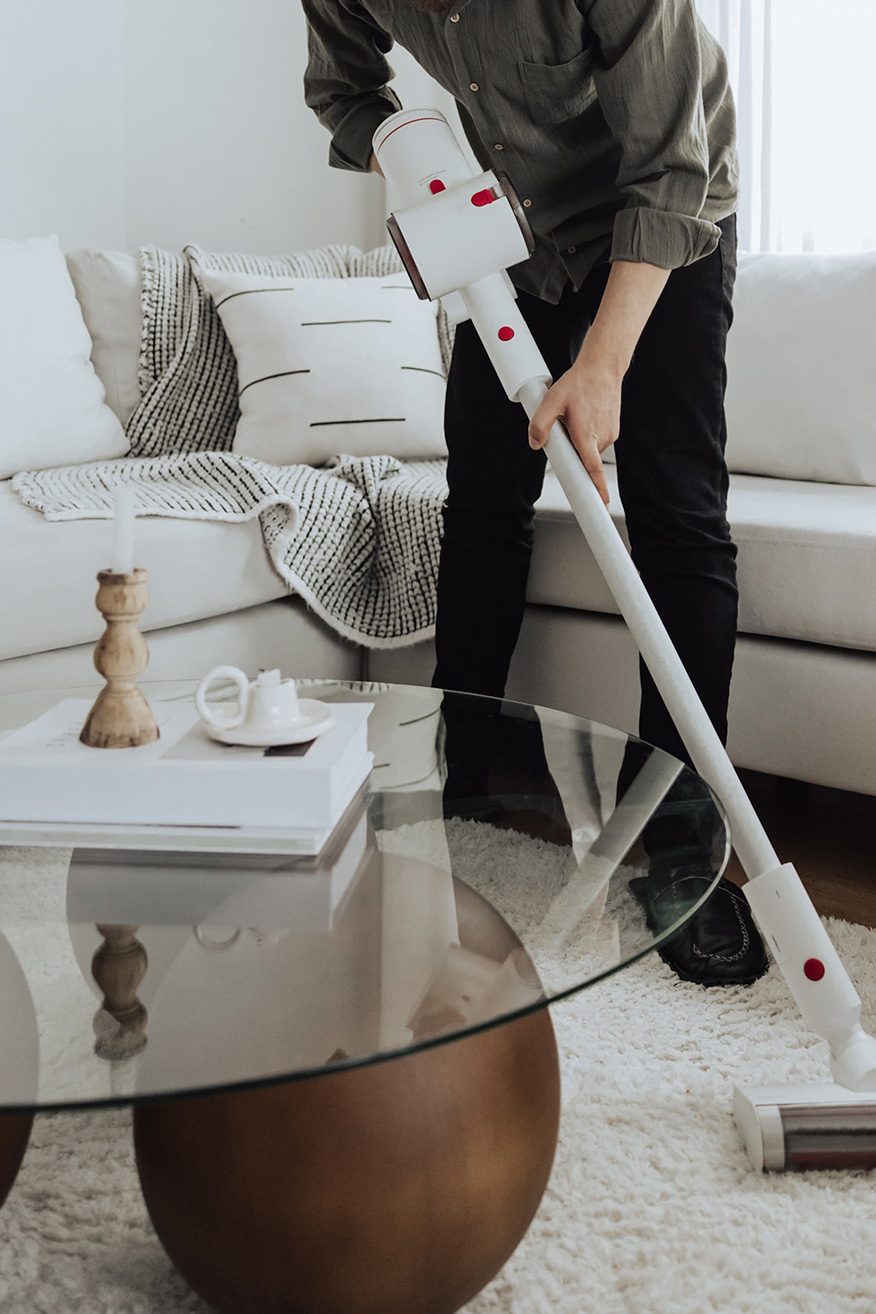 Pflege und Reinigung von Teppichen: Tipps zur Instandhaltung von Teppichen