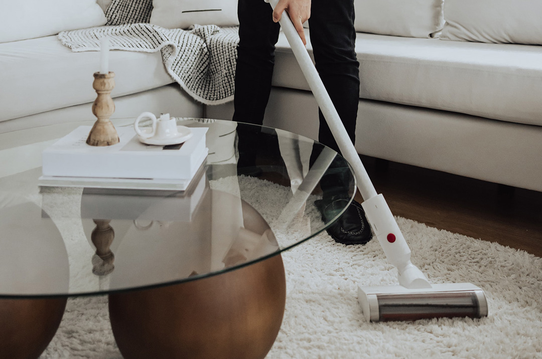 Pflege und Reinigung von Teppichen - Tipps