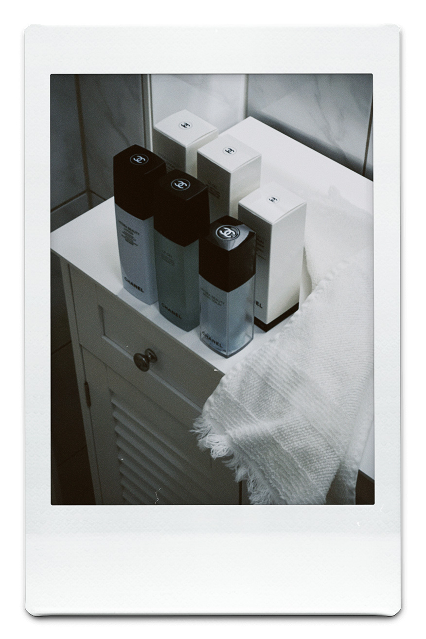 Polaroid Tagebuch: 5 Tage Weihnachten mit Mister Matthew Chanel Tag 3