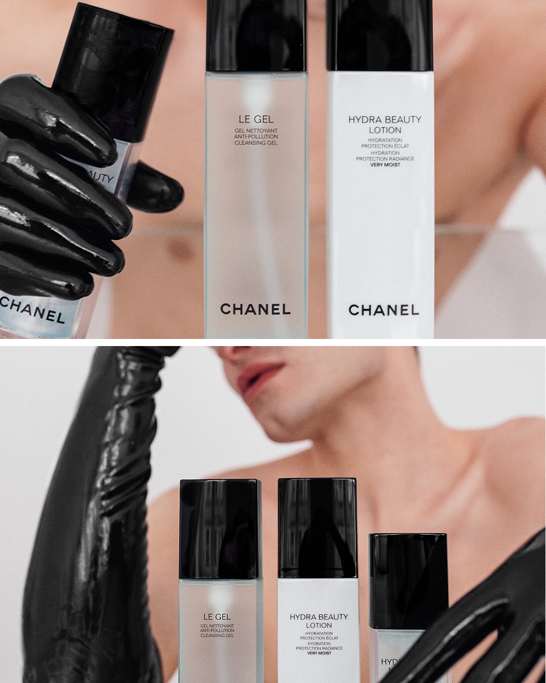 Mein Test Hydra Beauty Produkte von Chanel