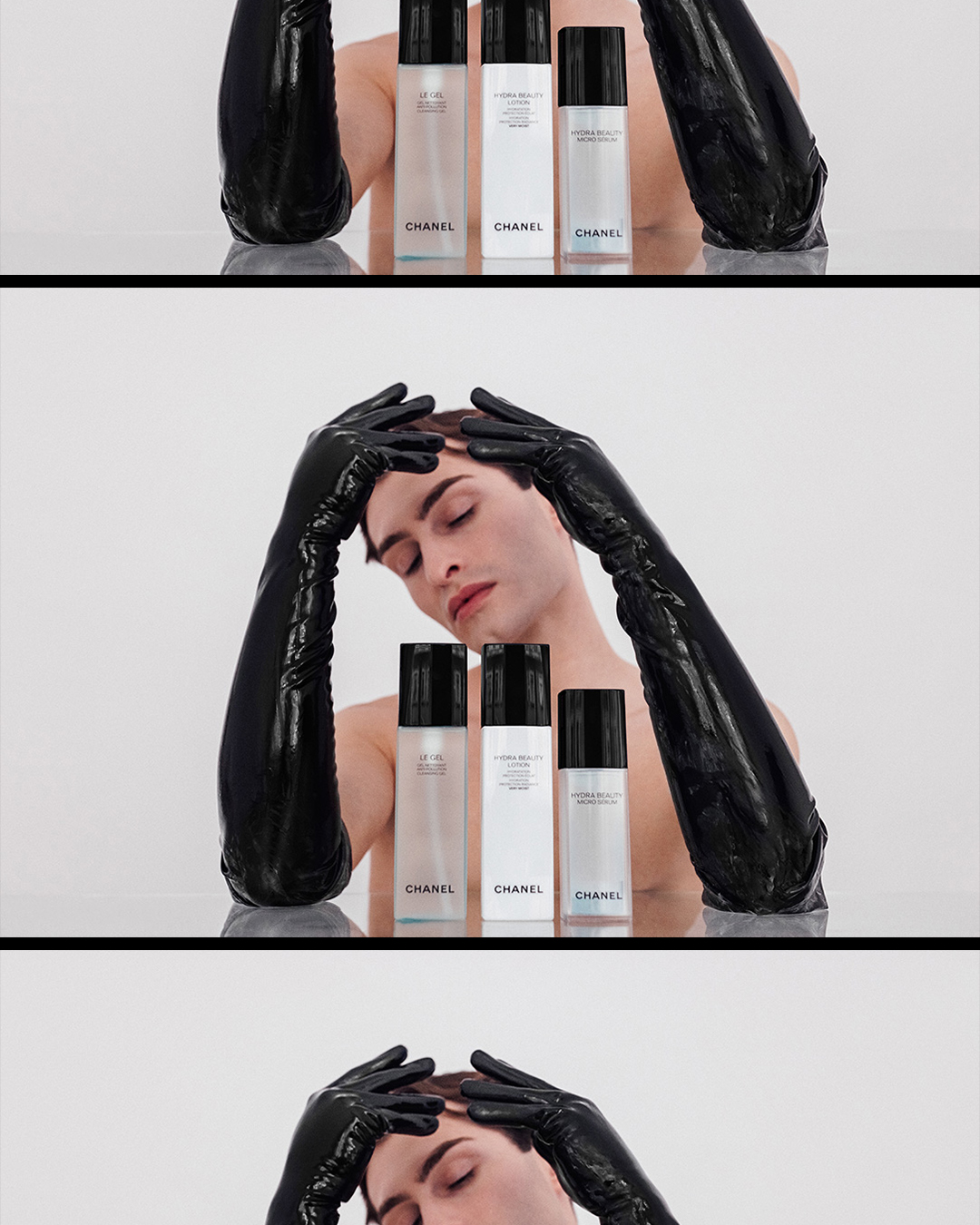 Test der Hydra Beauty Produkte von Chanel